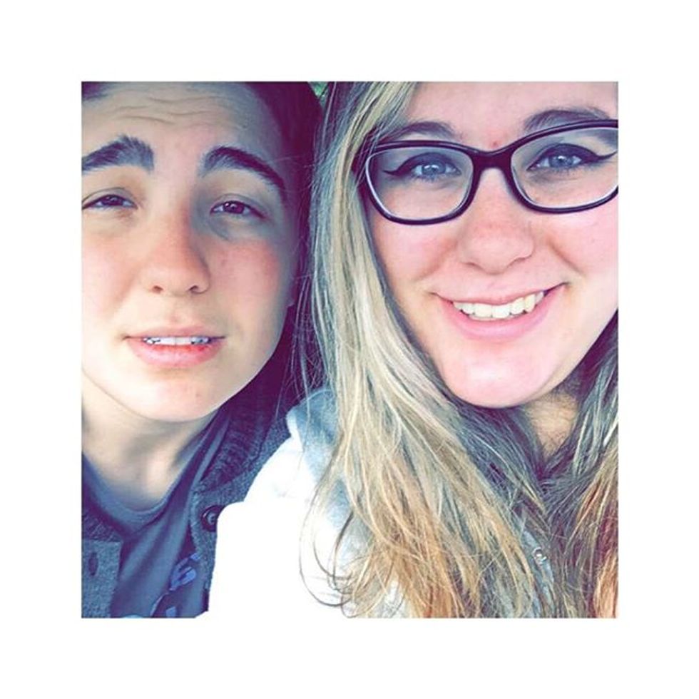 My Boyfriend Shouldn't Be Uncomfortable Using Public Restrooms