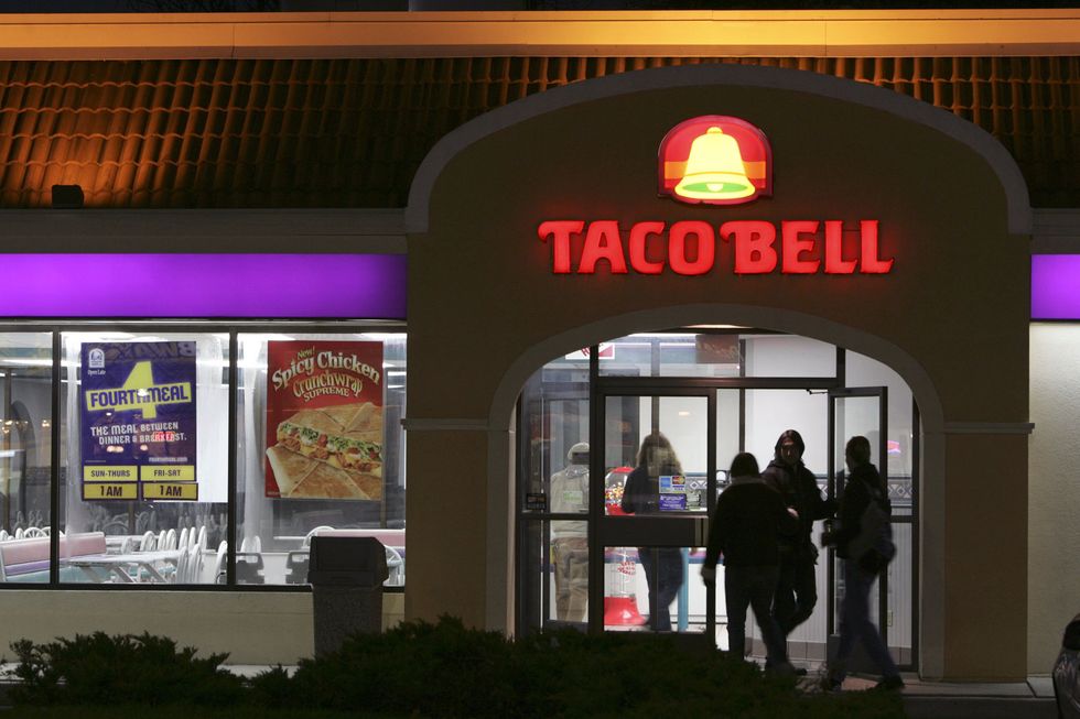 Your Complicated Relationship With Taco Bell As Told By GIFs