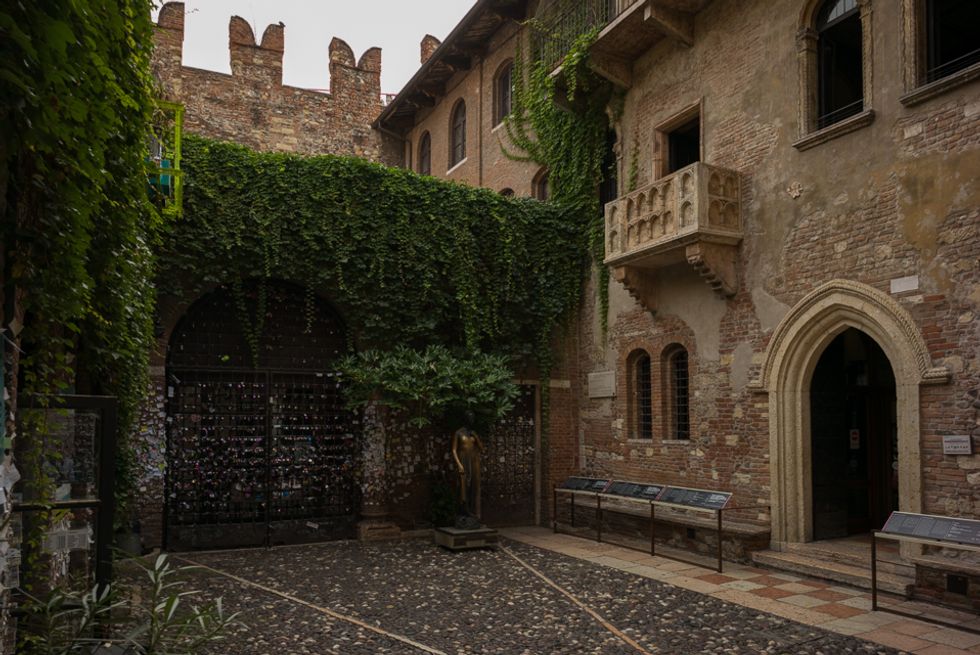 Saving Juliet: Chapter Eleven