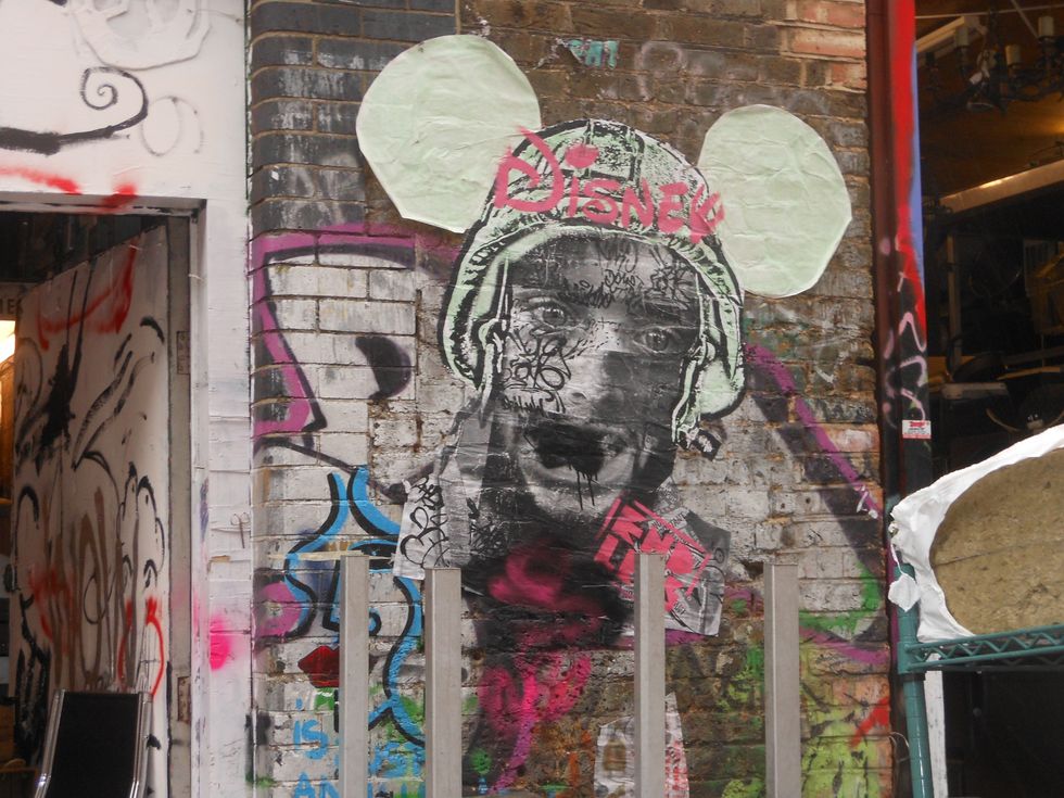 Breaking the Disney Spell