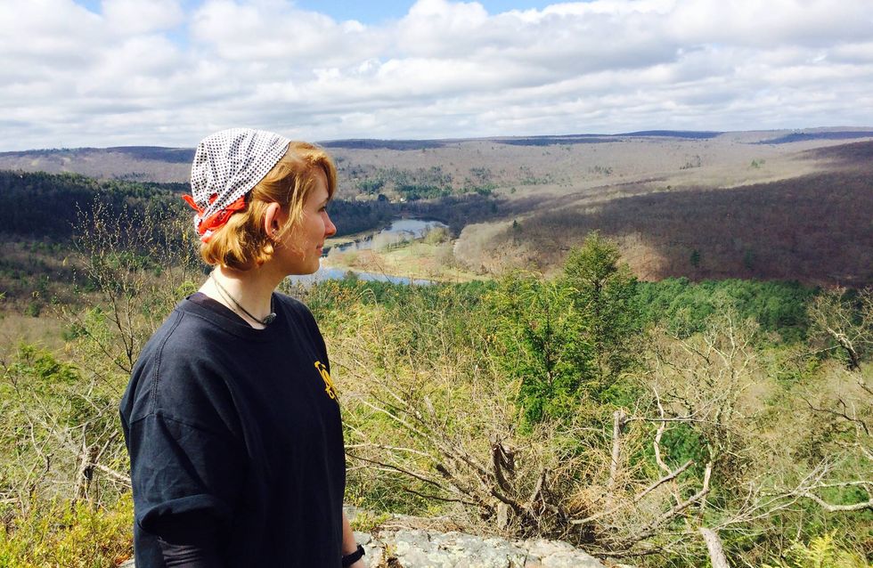 I'm a City Girl but I Love the Country Too