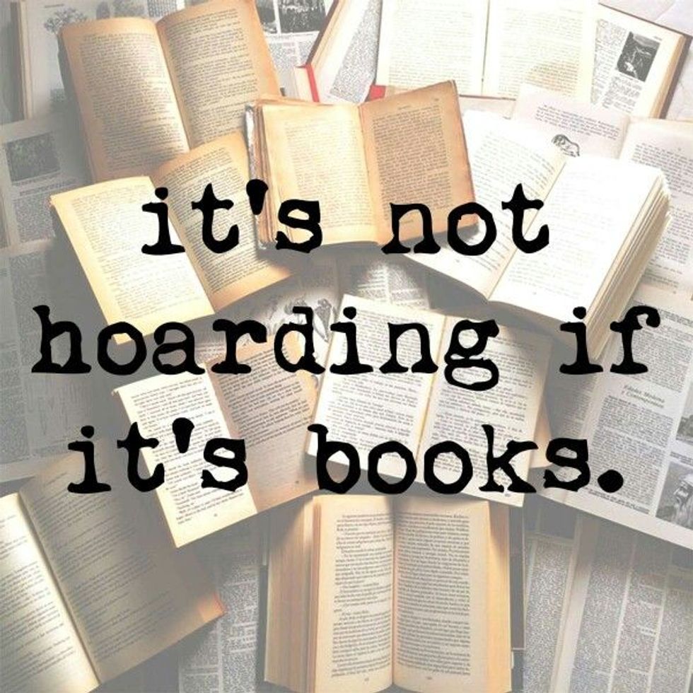 Struggles All Book Lovers Know