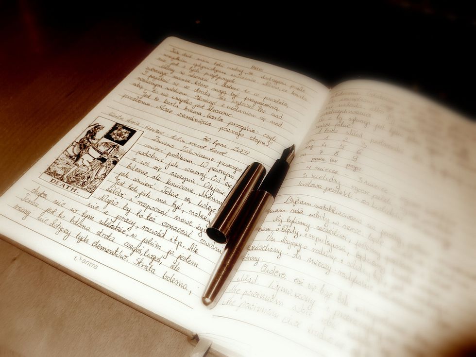 The Value of Keeping a Journal