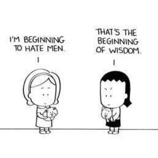 I'm Not A Feminist... And Here's Why