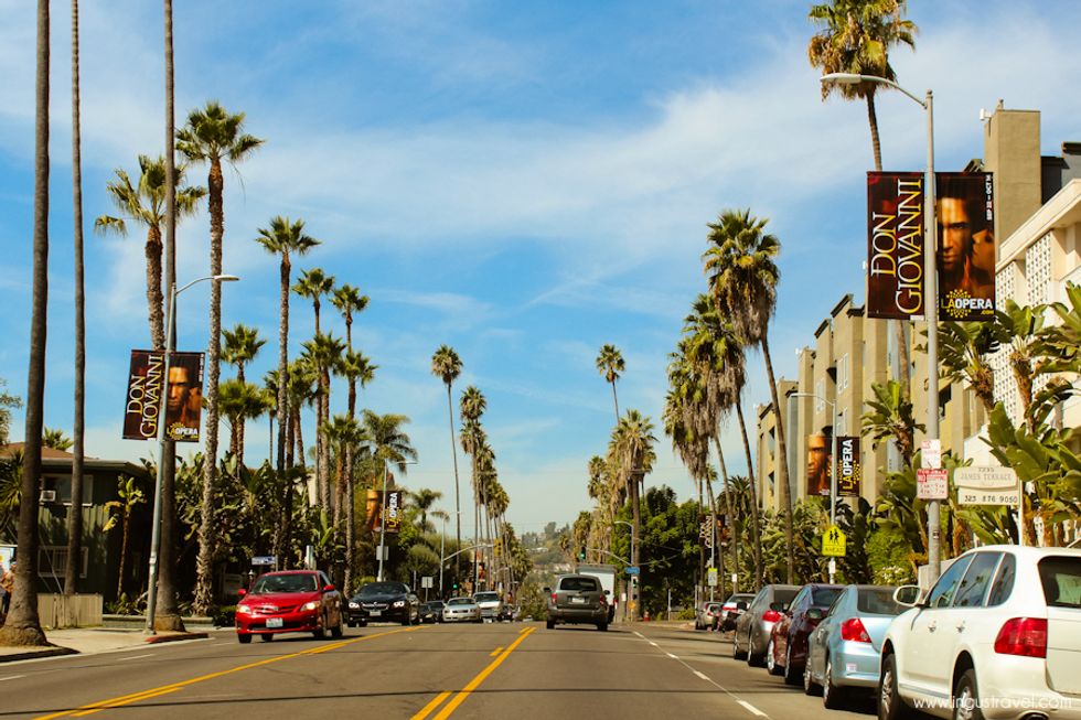 9 Things That Happen When You Move To Southern California