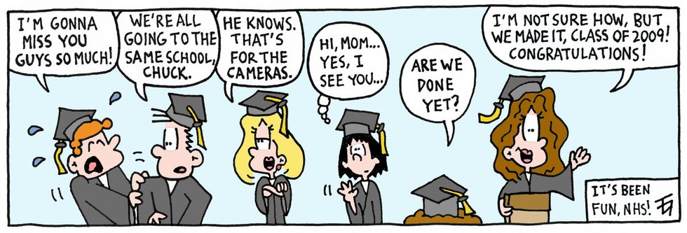 What I've Learned About The "Real World"