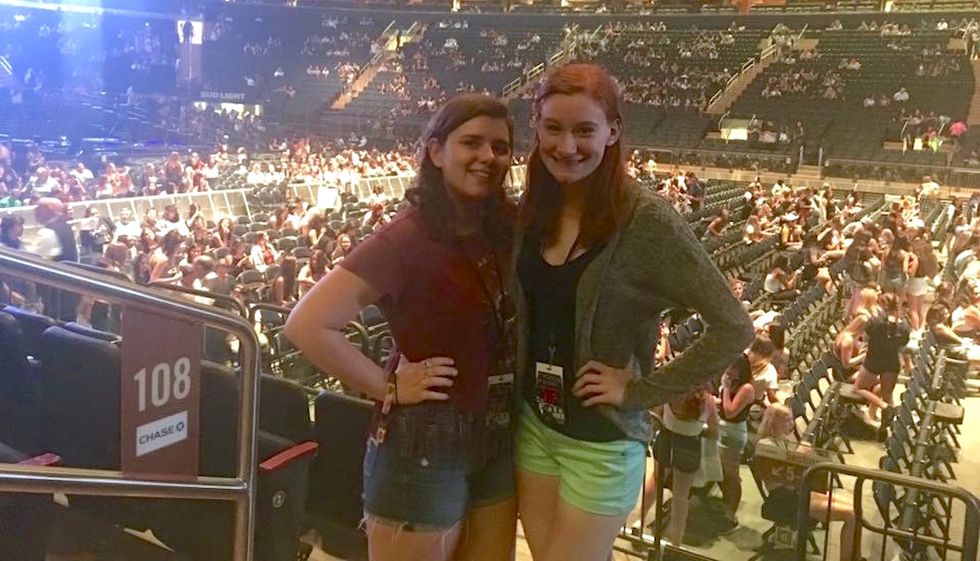 Yes, I Spend My Money On Concerts