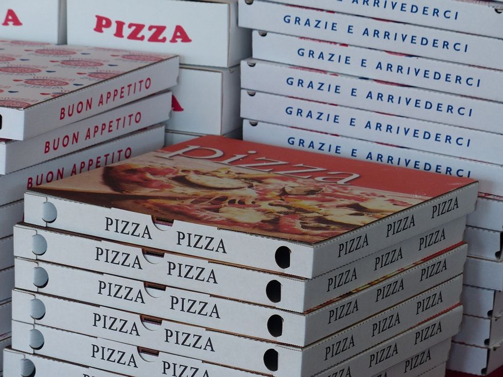 I Took a Job Delivering Pizzas...And Lasted Three Weeks