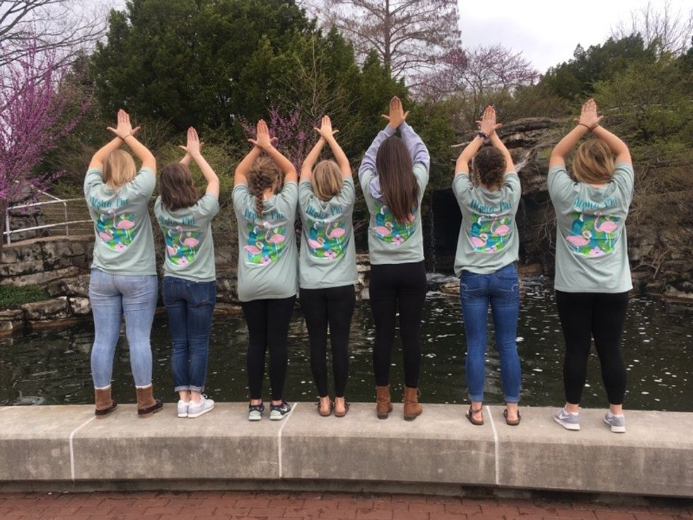 7 Reasons You Should Definitely Not Join A Sorority