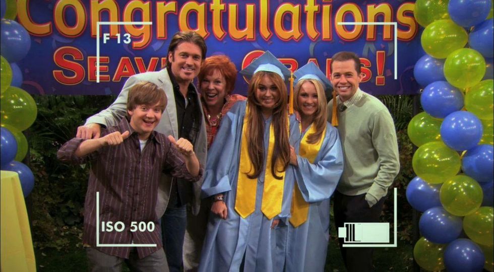 12 Lessons From "Hannah Montana"