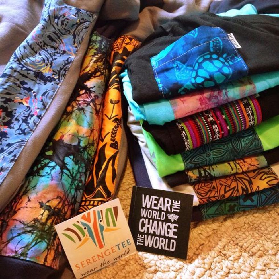 5 Reasons Why Every Belle Should Purchase A Serengetee