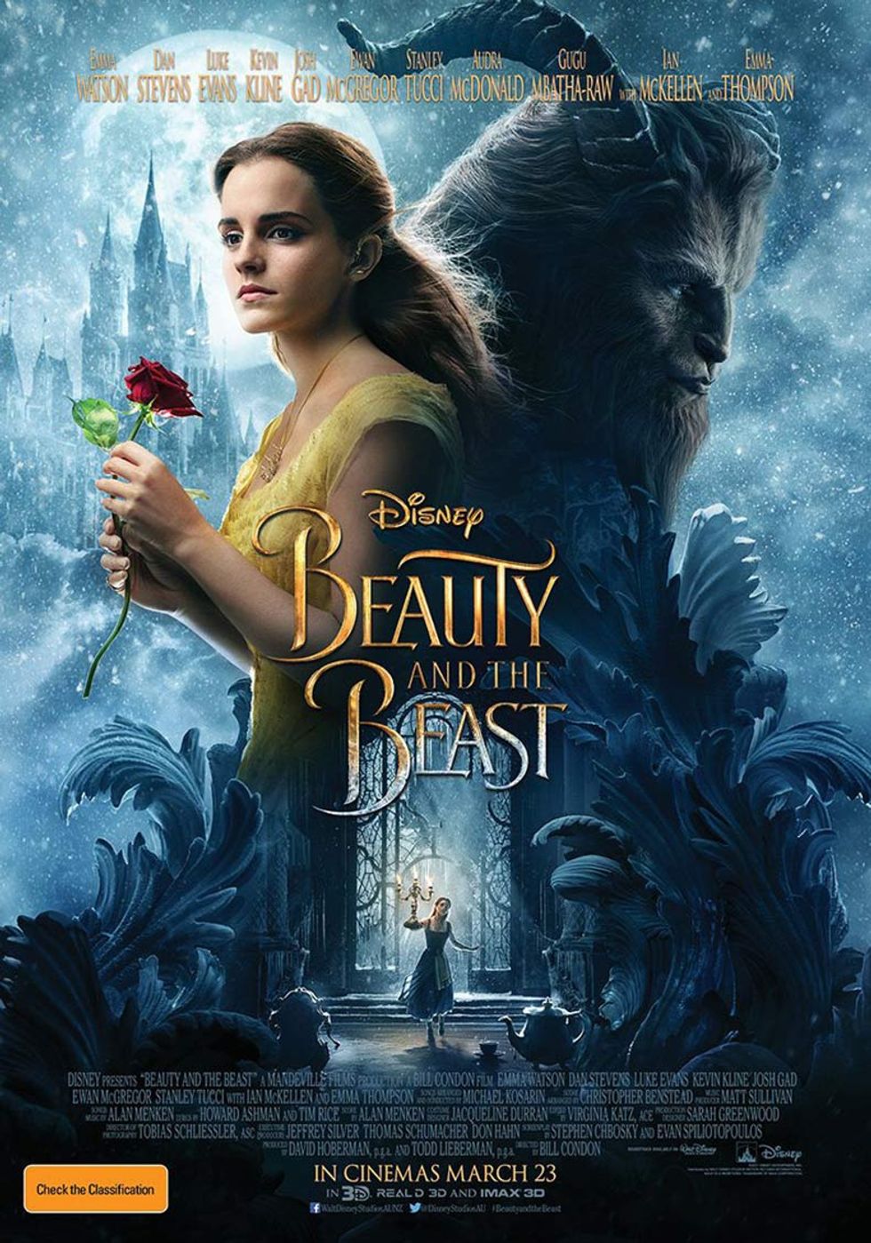 Beauty and The Beast: Is It Worthy of All the Buzz?