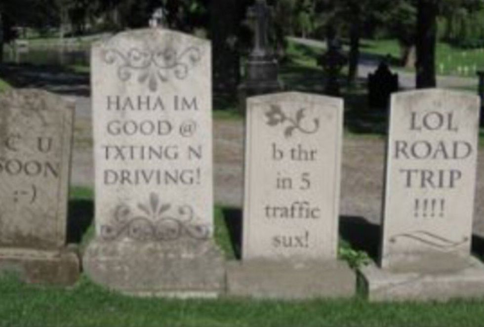 Just Because You're An "Experienced Driver" Doesn't Mean You're Invincible