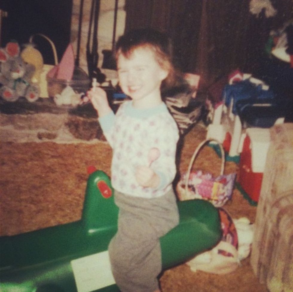 The Life Of The Youngest Child