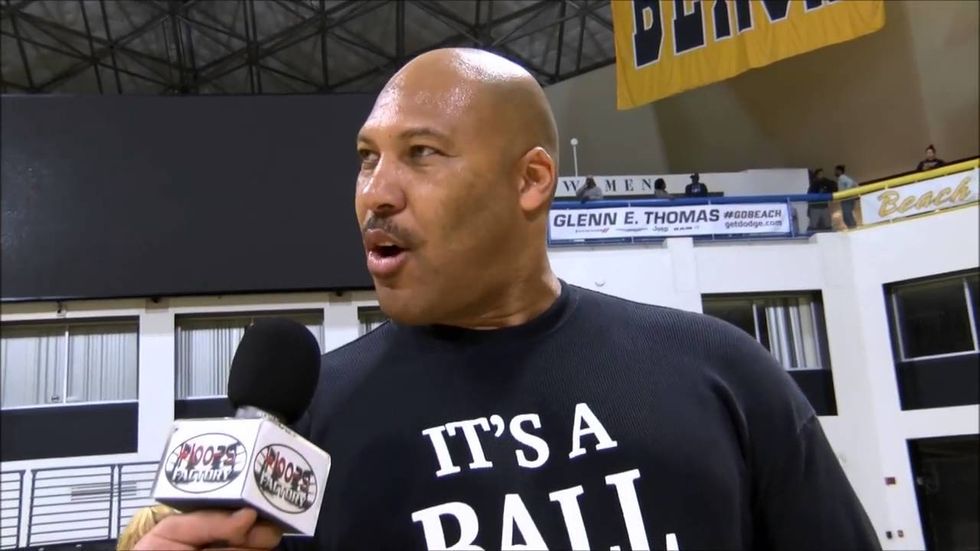It Is Now Time for Lavar Ball to Shut Up!