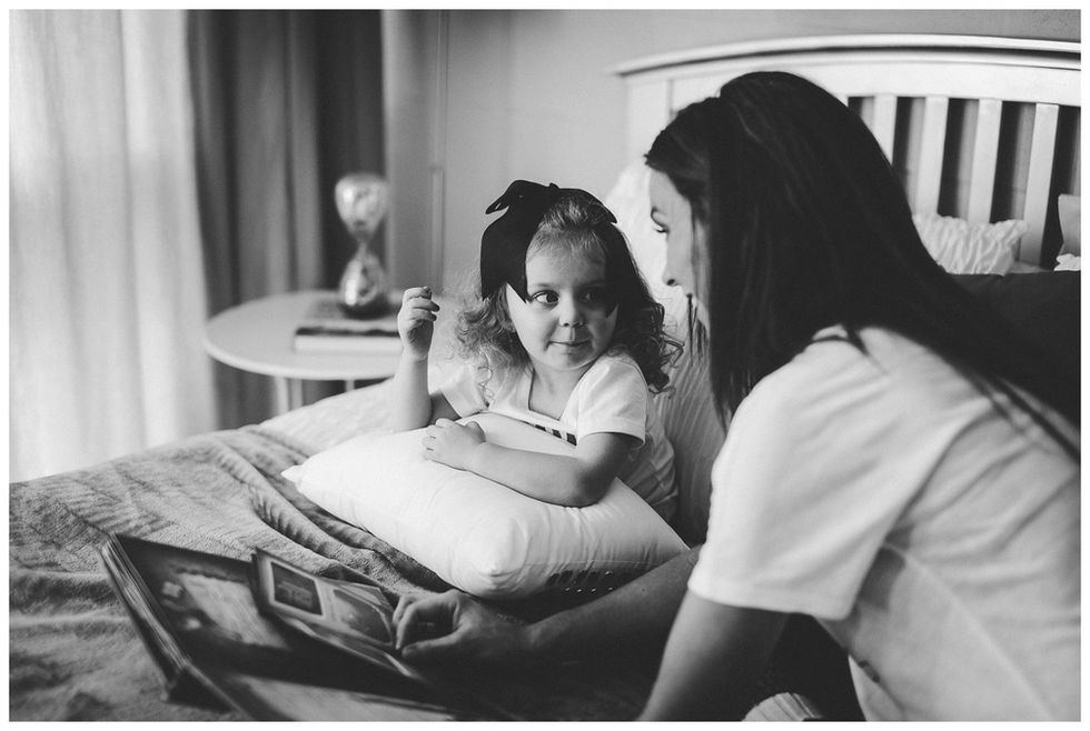 Here's What We Need To Stop Telling Our Daughters