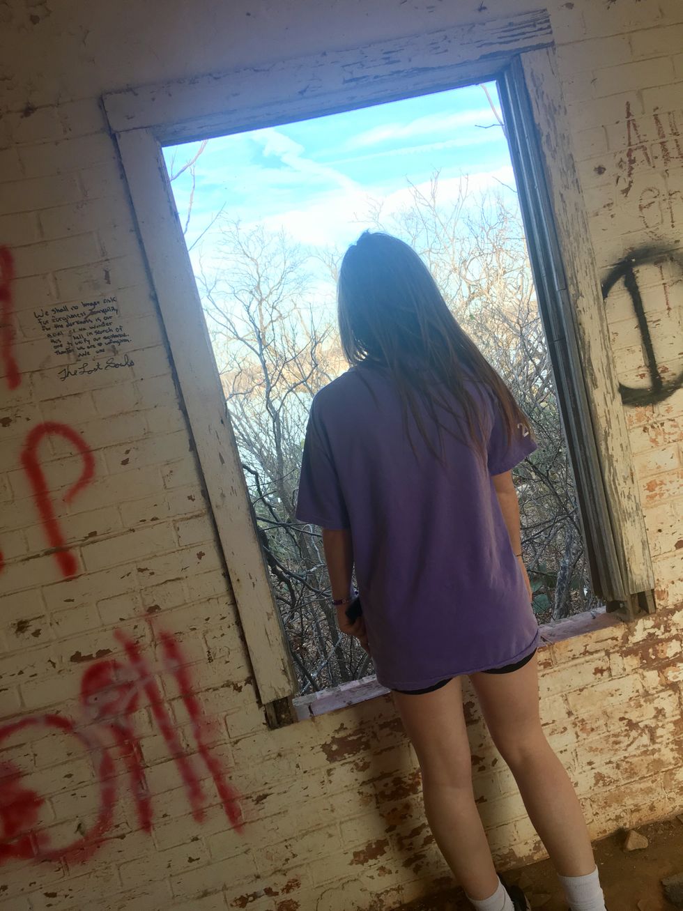 When You Find You, Come Back To Me