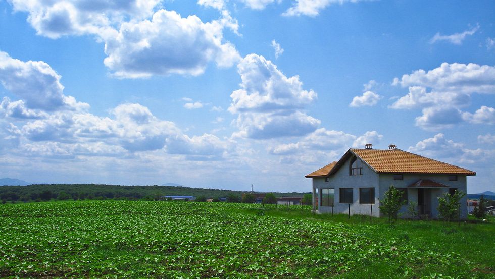 When Your House Is A Home