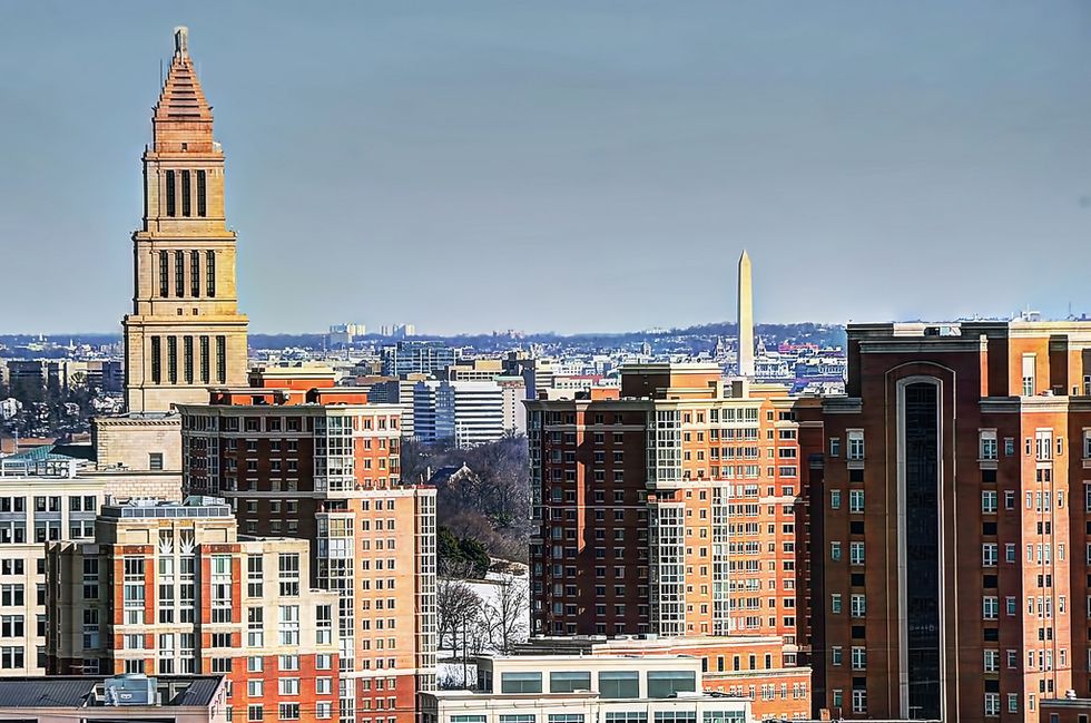 10 Signs You're From Northern Virginia