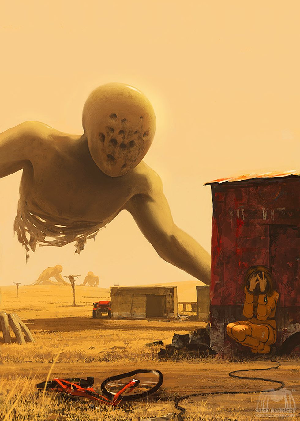 This Little Known Website Just Might Give You Nightmares