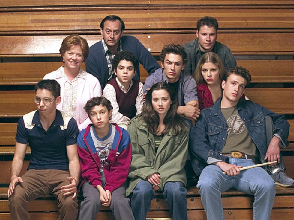 61 Thoughts I Had While Re-Watching Episode 1 Of 'Freaks and Geeks'