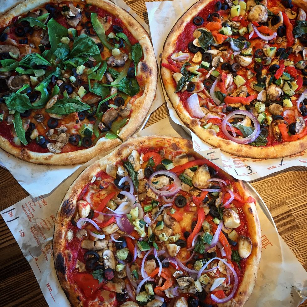 For The Love Of Blaze Pizza