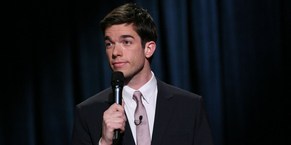 Who is John Mulaney?