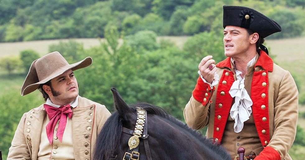 Disney's First Gay Character