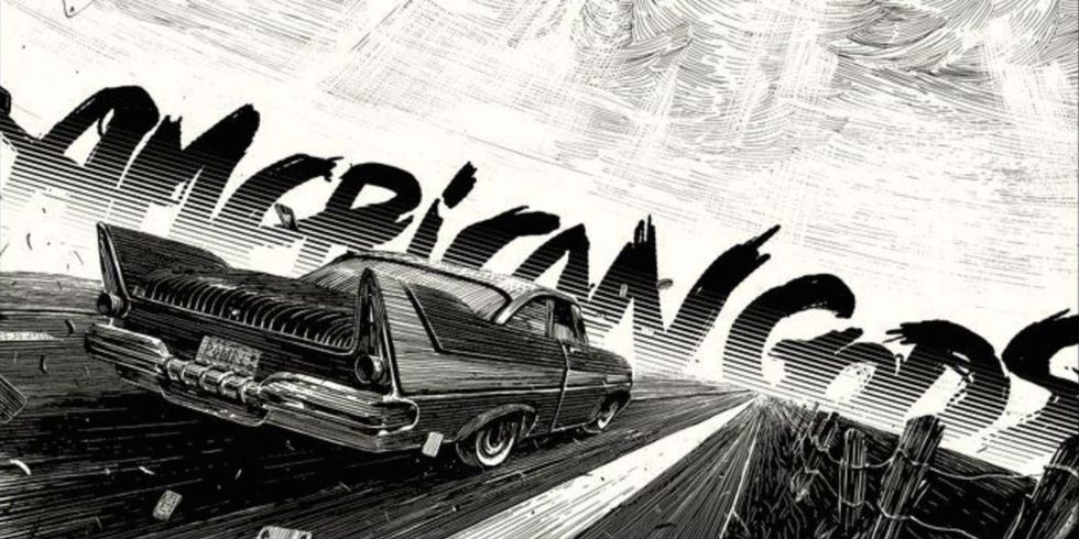 America’s Beliefs As Told Through 'American Gods'