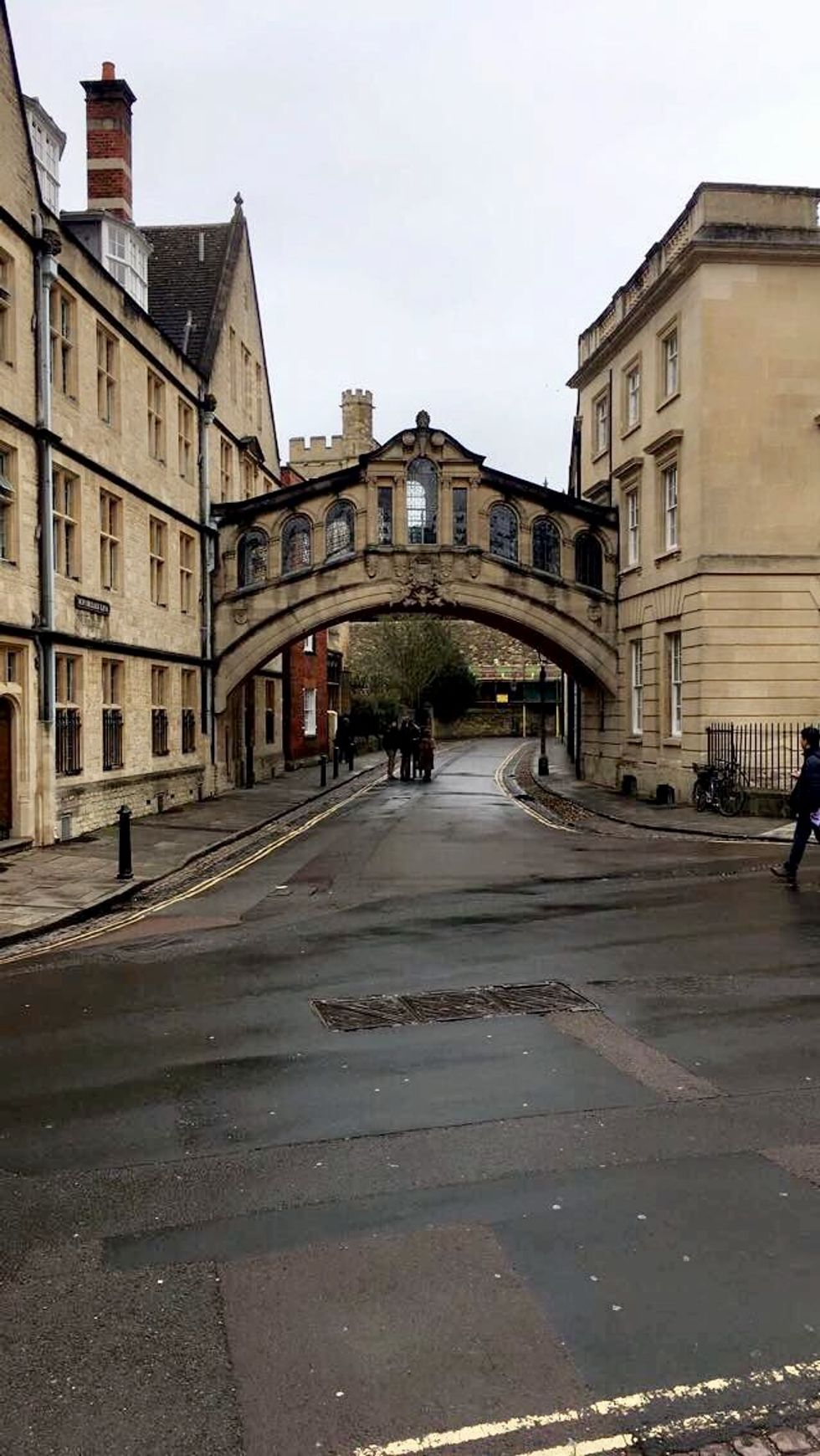 Beginner's Guide To Bath: A Week In Oxford