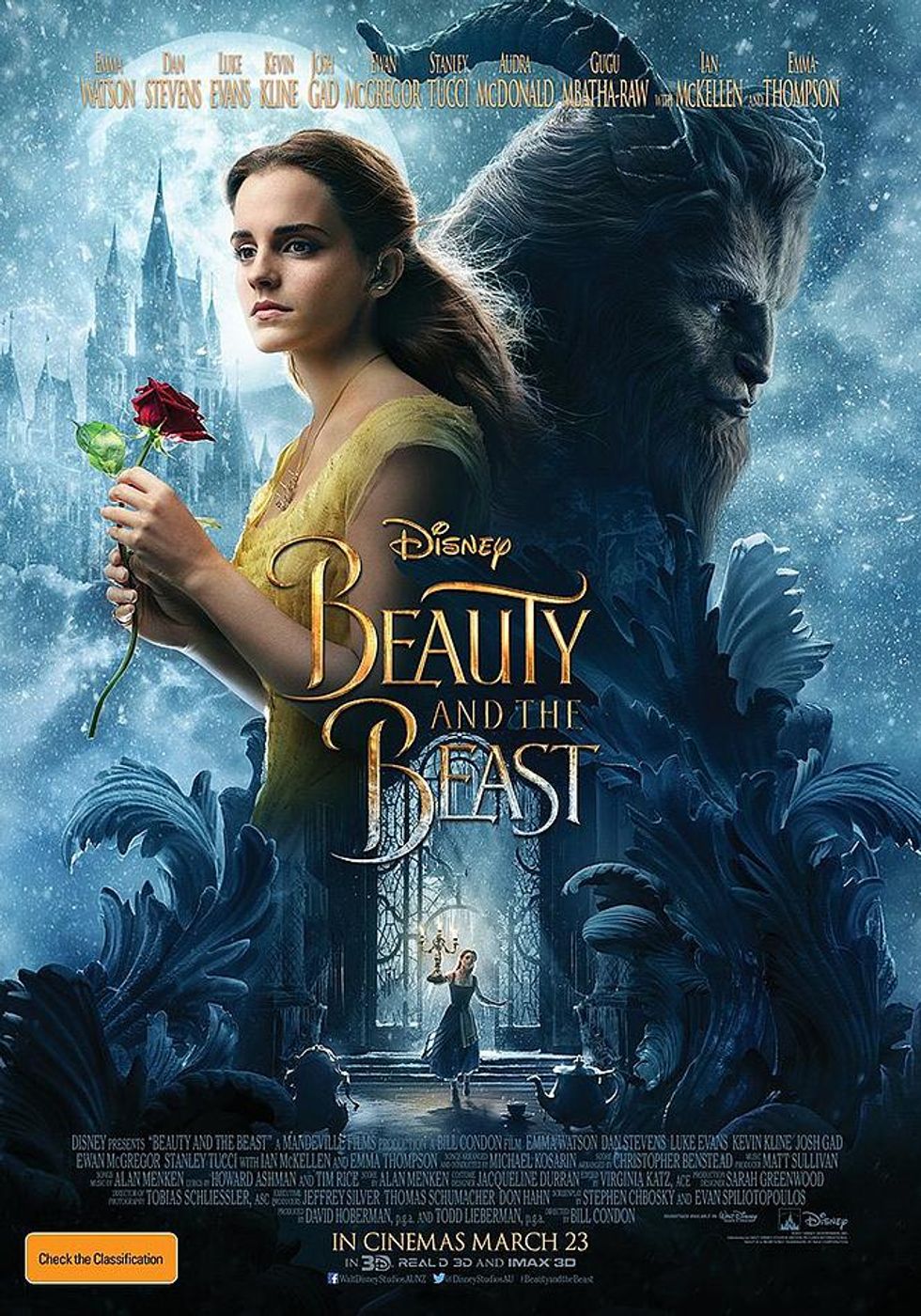Why Critics Are Crazy To Criticize "Beauty and The Beast"