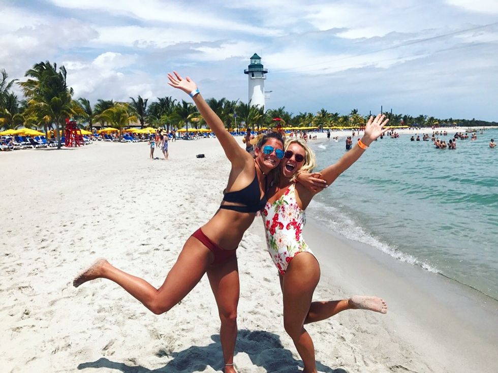 22 Thoughts You Definitely Have After Spring Break