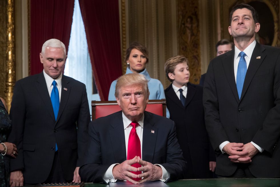 Dear Mr. President, Sincerely, Millennials