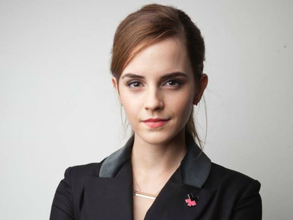 24 Reasons Why Emma Watson Is The Coolest Person On Earth