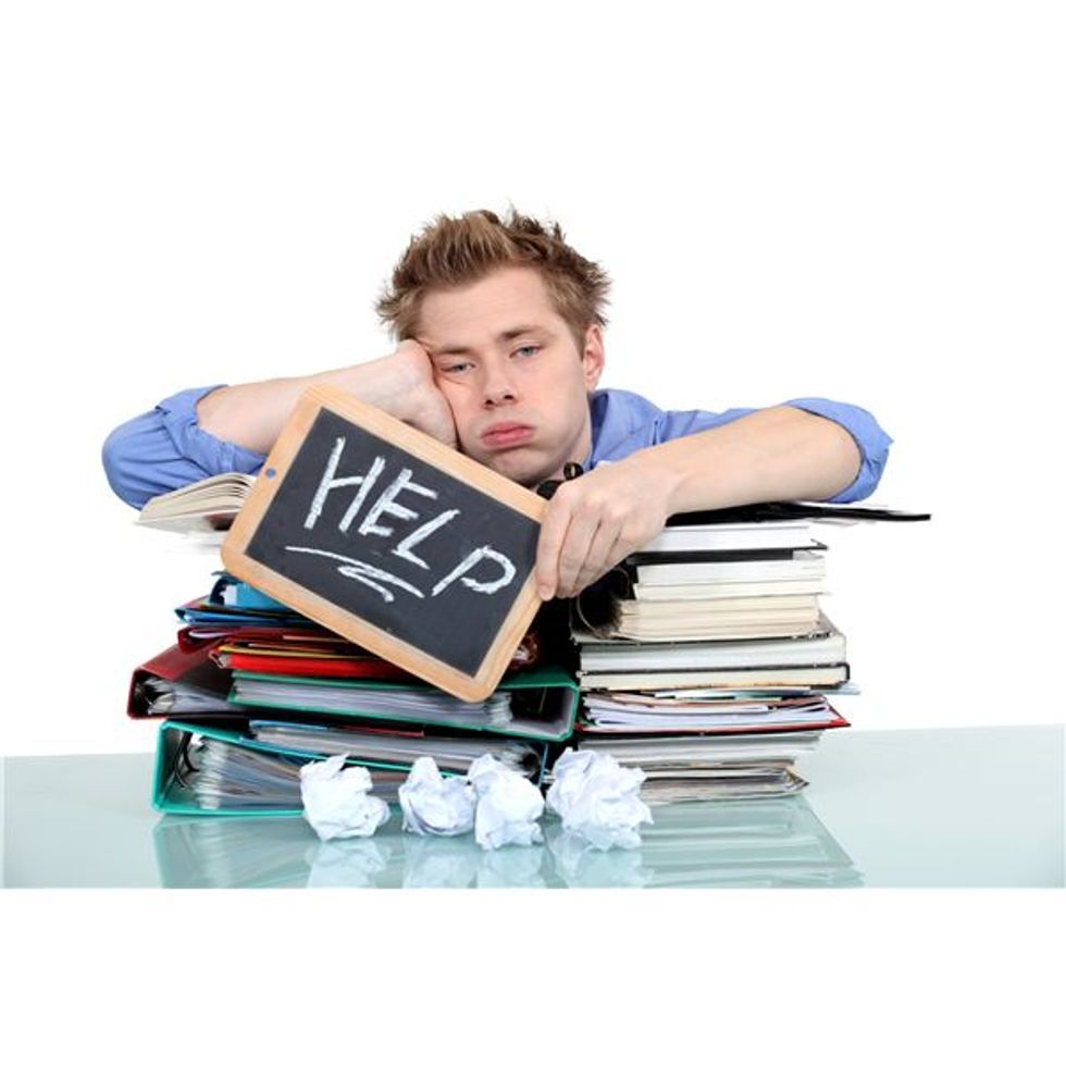 From The Person Who Struggled With Finals