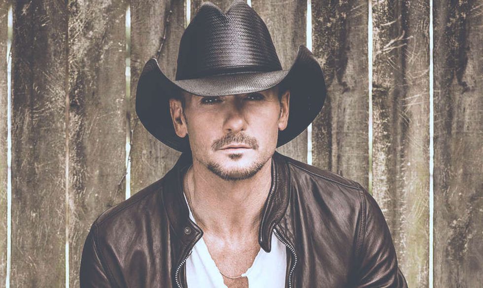 10 Of The Most Relatable Songs Sung By God Himself (​Tim McGraw)