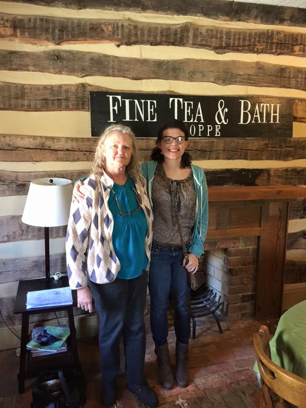 Open Letter to My Incredible Nana