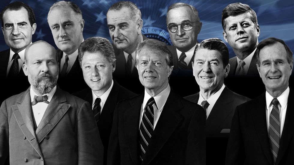 A History Of American Presidents