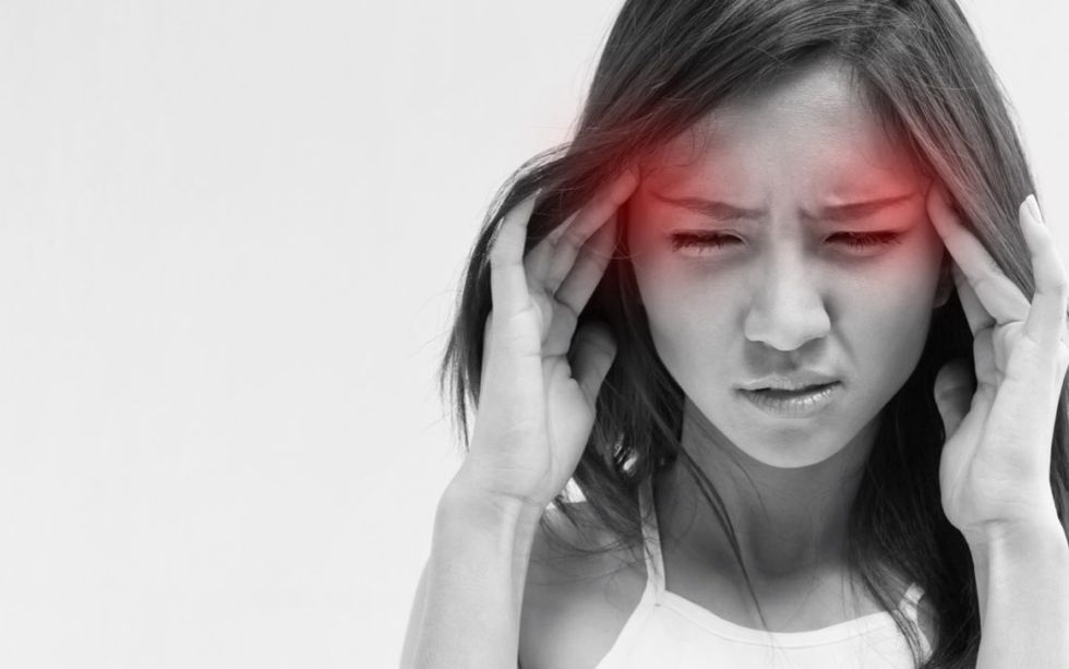 How To Relieve Headaches (Without Pain Medication)
