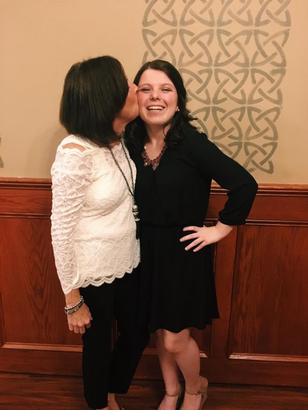 A Letter TO My Mom, My Biggest Fan