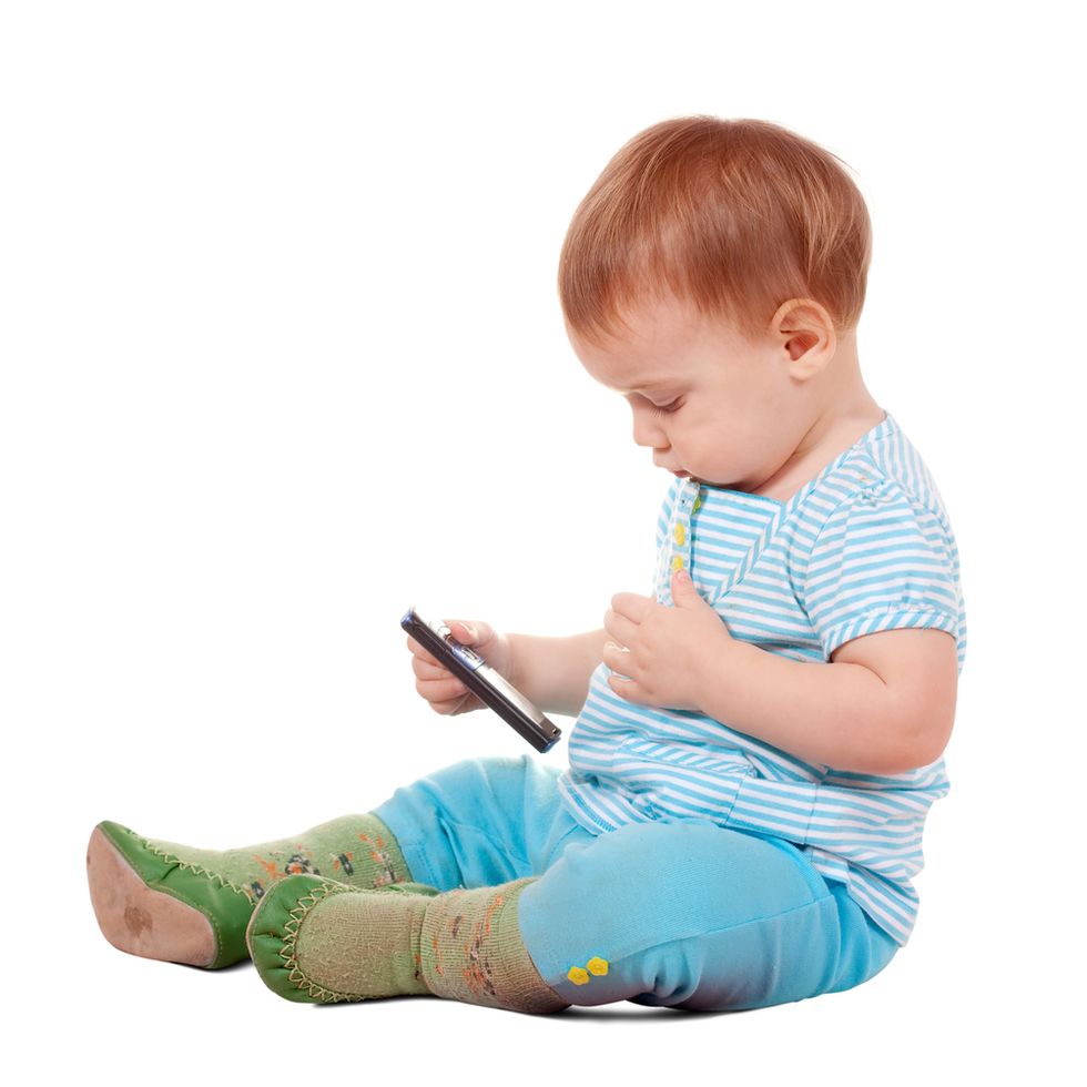 If I See One More Toddler With A Phone