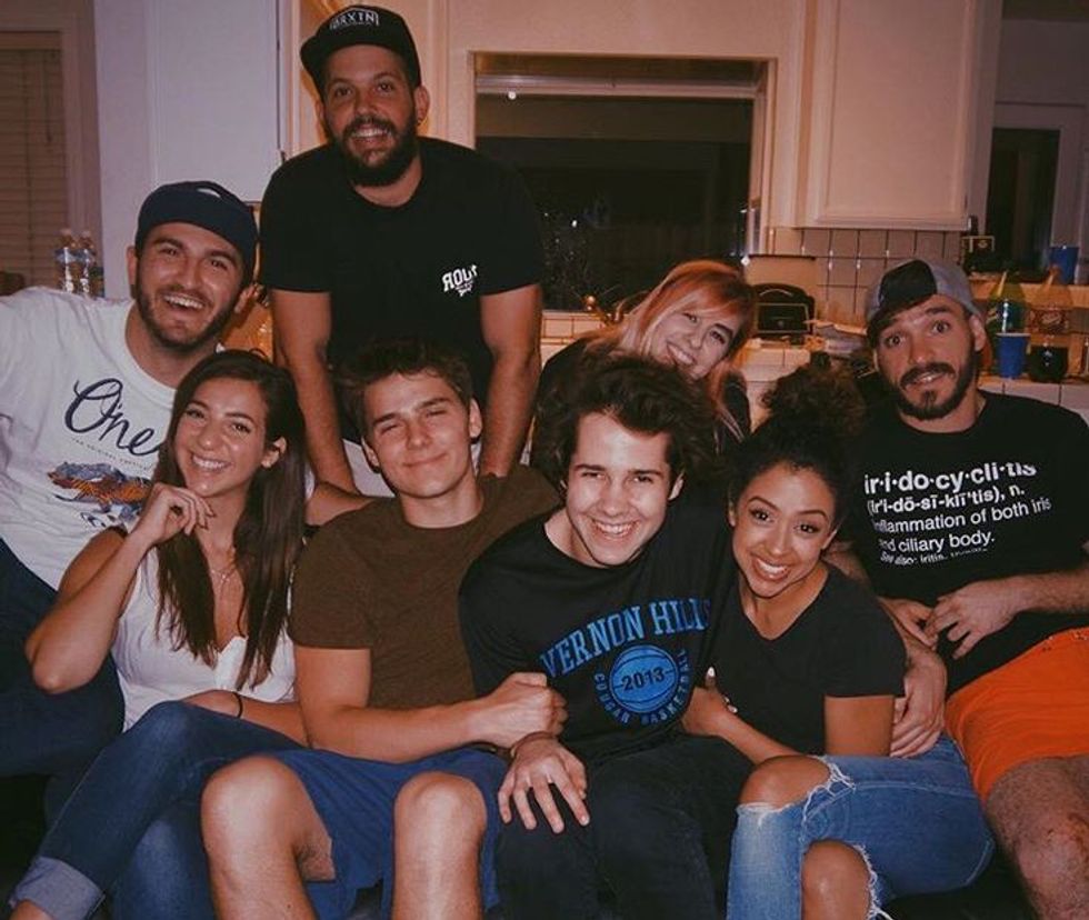 6 Reasons Why You Should Be Watching David Dobrik's Vlogs