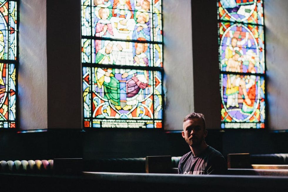 A Testimony Of Finding Your Home Church Away From Home