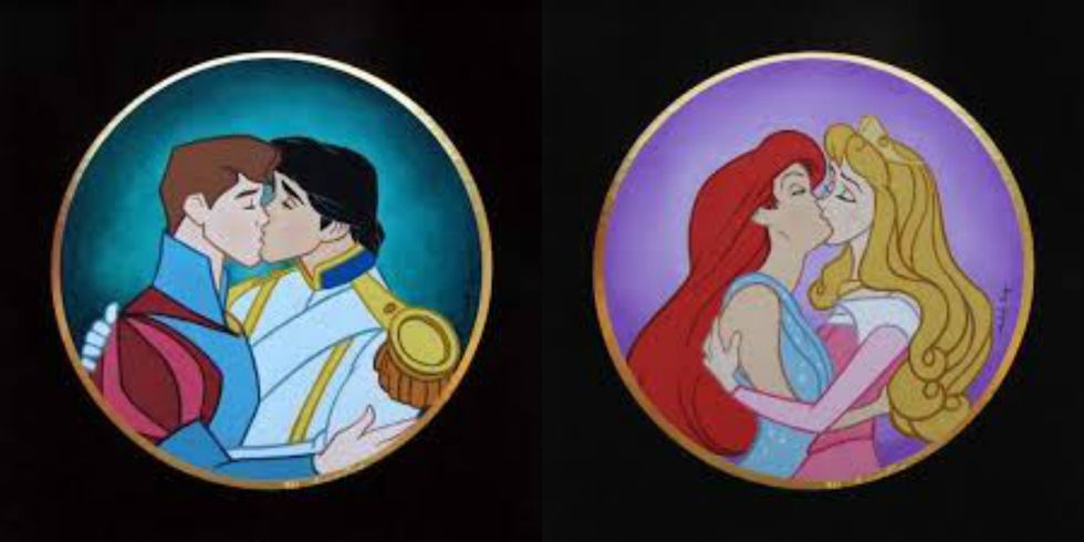 Why Disney Needs A Gay Prince Or Princess Movie
