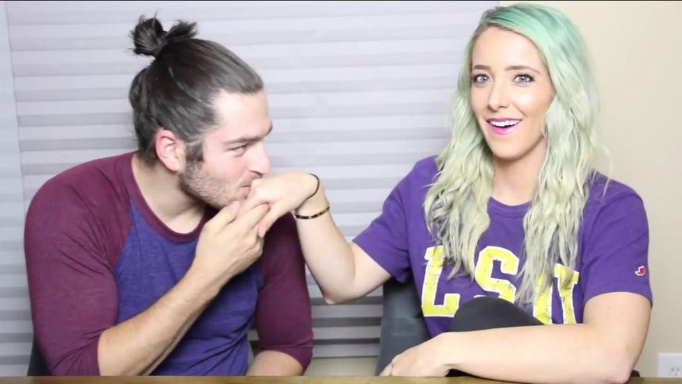5 Reasons To Watch Jenna Marbles and Julien Solomita