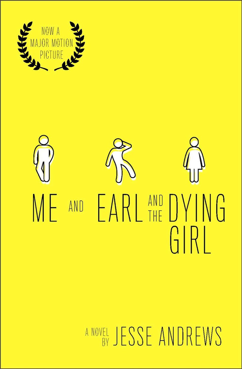 A Book Review Of 'Me And Earl And The Dying Girl'