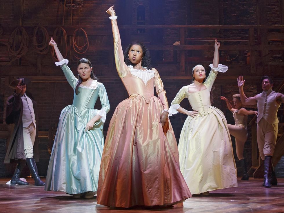 The Pros and Cons of Hamilton-Inspired Books