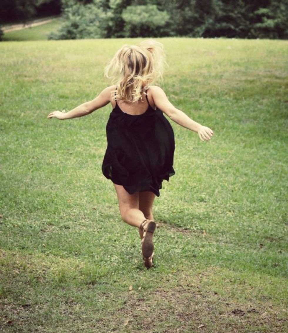 To The Girl Who Thought She Could Change Him