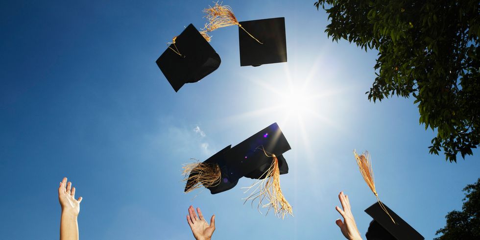 Why It's Okay to Want to Graduate