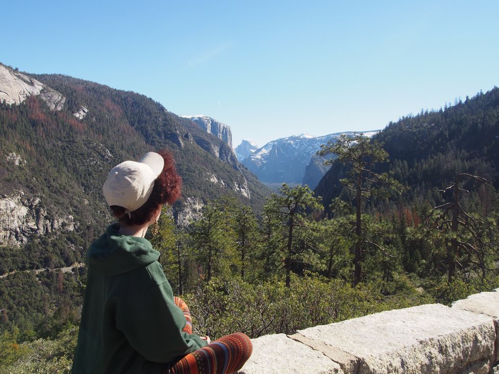 Hike Of The Month — Yosemite National Park